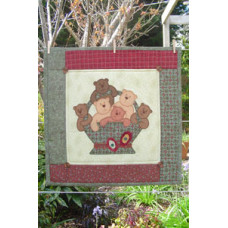 Basket of bears #2903