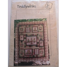 Teddlywinks lapptäcke Teddlywinks lapptäcke