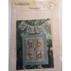 Teddlywinks Alphabears Teddlywinks Alphabears