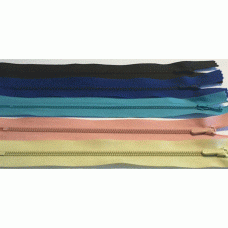 Fyndpåse nr. 94 dragkedjor 18cm