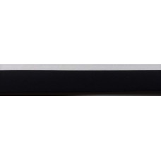 Kantband nylon svart