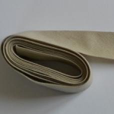 Kantband beige