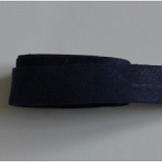 Kantband mörkblå