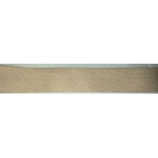 Kantband beige