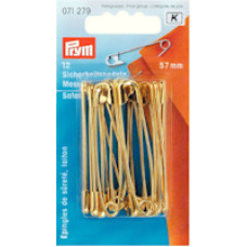 Säkerhetsnålar 57mm