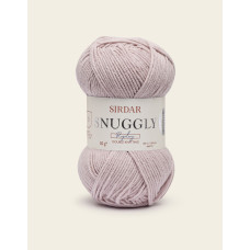 Sirdar Snuggly Replay DK färg 105 ljuslila