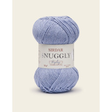 Sirdar Snuggly Replay DK färg 108 ljusblå