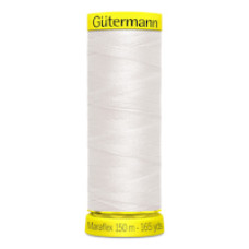 Gütermann Maraflex färg 111naturvit