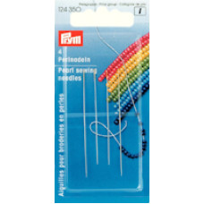 Pärlnålar 4-pack