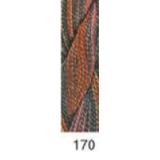 Watercolours broderigarn färg 170