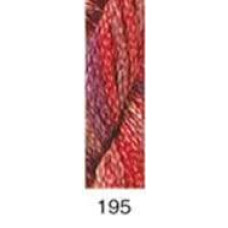 Watercolours broderigarn färg 195