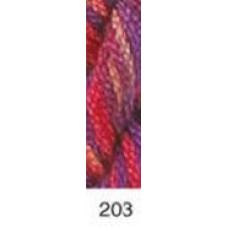 Watercolours broderigarn färg 203