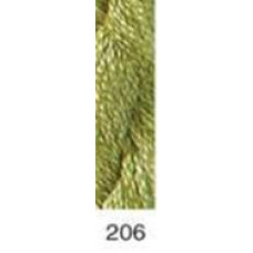 Watercolours broderigarn färg 206