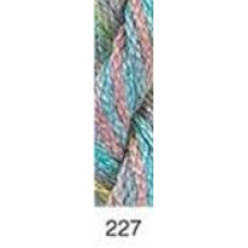 Watercolours broderigarn färg 227