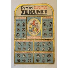 PRYM Tryckknappar 36-pack