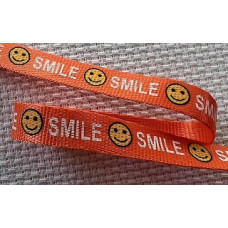 Dekorband Smile 