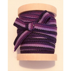 Allmogeband 5m på trärulle