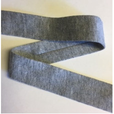 Snedslå jersey grå