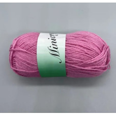 Minicryl färg 27005 gammelrosa