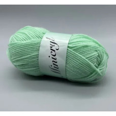 Minicryl färg 27110 mintgrön