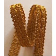 Möbelband guld