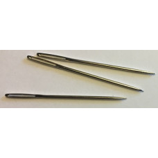 Tapetserinål med udd nr. 18, 3-pack