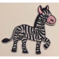 Tygmärke Zebra