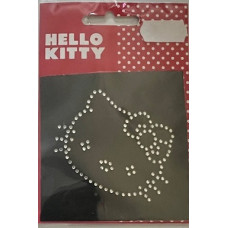 Tygmärke Hello Kitty