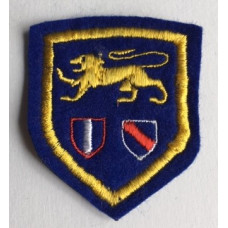 Tygmärke
