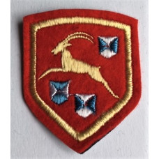 Tygmärke