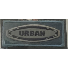 Tygmärke URBAN reflex