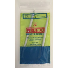 PerlInox rundsticka 7mm, 80cm