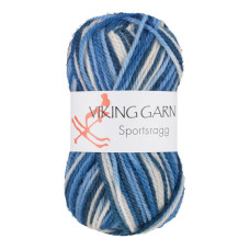 Viking sportsragg färg 525 Viking sportsragg färg 525