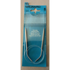 Rundsticka 40cm, 4mm