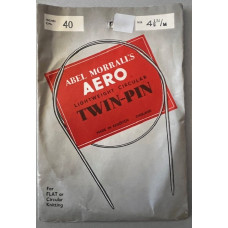 Rundsticka 40cm, 4,5mm