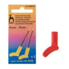 Stickskydd 2-pack, 4-7mm