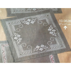Broderiförpackning Duk