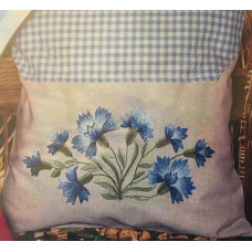Broderiförpackning Kudde 
