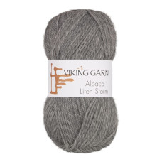 Alpaca Liten storm färg 713 Alpaca Liten storm färg 713