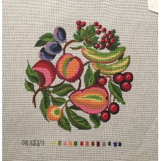 Stramaljtavla Frukt