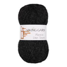 Alpaca Liten storm färg 717 Alpaca Liten storm färg 717