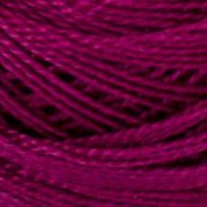 DMC pärlgarn nr. 8 färgnr. 718