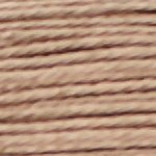 Märkgarn DMC 16 mörk beige