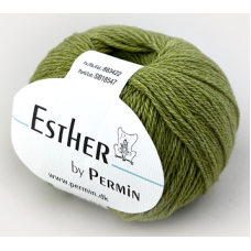 Esther by Permin färg 22