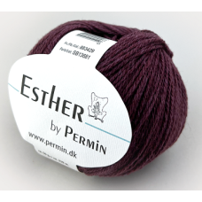 Esther by Permin färg 29