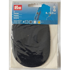 Laglapp moccaimitation