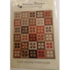 Symönster quiltrutor "For square farmhouse" Symönster quiltrutor "For square farmhouse"