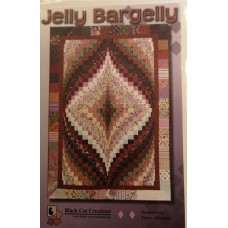 Symönster quilt täcke "Jelly Bargelly" Symönster quilt täcke "Jelly Bargelly"
