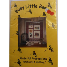 Symönster quilt vepa "Busy little bee" Symönster quilt vepa "Busy little bee"