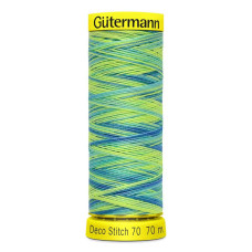 Gütermann Deco Stitch 70 färg 9968